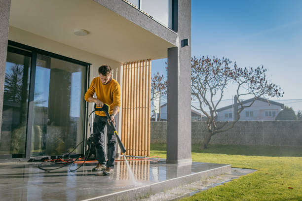 Best Patio and Deck Pressure Washing  in Enigma, GA